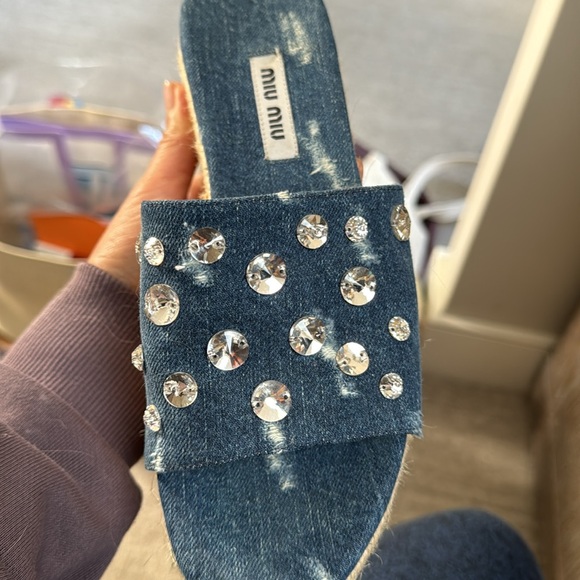 MIU MIU shoes - Picture 2 of 5